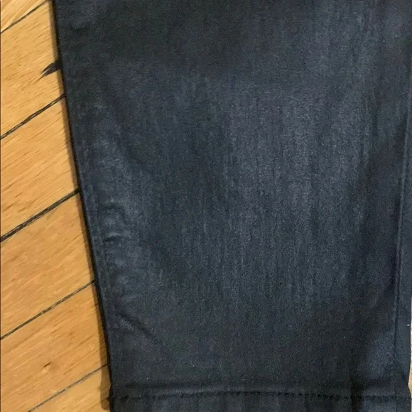 Express Black Skinny Jeans Sleek Style - Picture 3 of 8